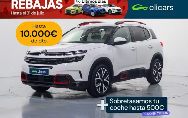 CITROEN C5 Aircross C5 Aircross BlueHDi S&S Shine EAT8 130