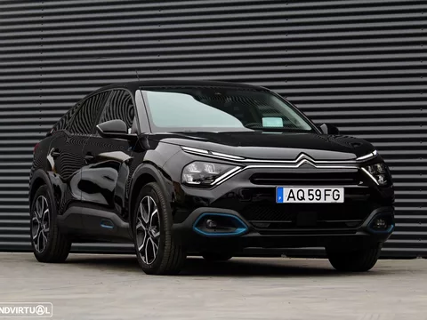 Citroën e-C4 50 kWh Shine