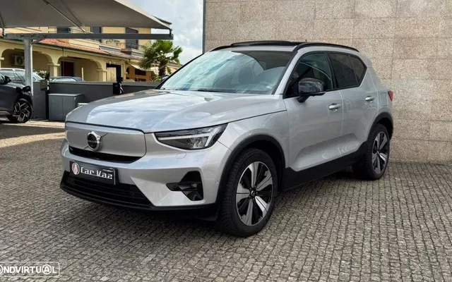 Volvo XC 40 Recharge Ultimate