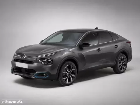 Citroën e-C4 X Shine