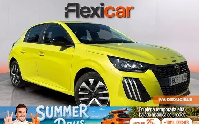 PEUGEOT 208 Style HYBRID 110 eDCS6