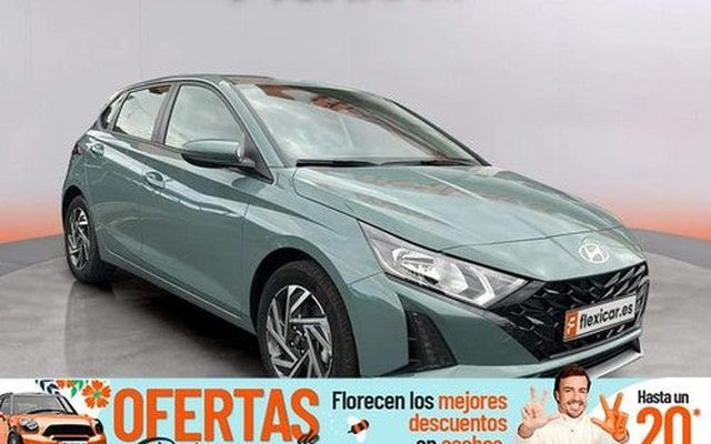 HYUNDAI i20 1.0 TGDI Klass 100