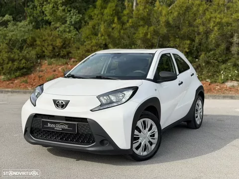 Toyota Aygo X Standard