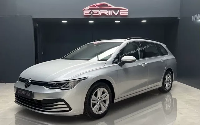 VW Golf Variant
