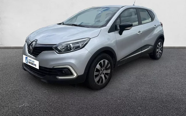 RENAULT CAPTUR TCe 90 - 19 Business