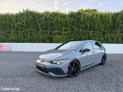 VW Golf 2.0 TSI GTI Clubsport DSG