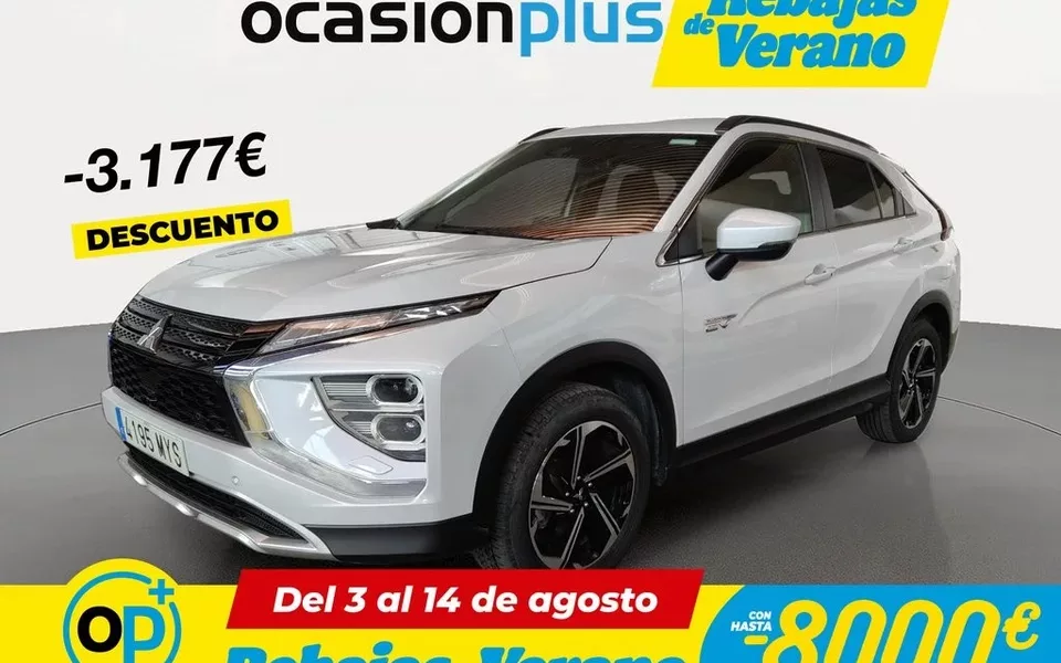 MITSUBISHI Eclipse Cross Eclipse Cross PHEV Kaiteki 4WD