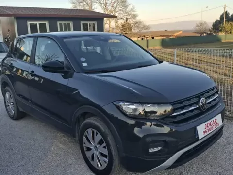 Volkswagen T-Cross 2021