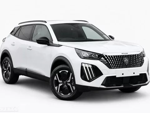 Peugeot 2008 PureTech 100 Stop&Start Allure Pack
