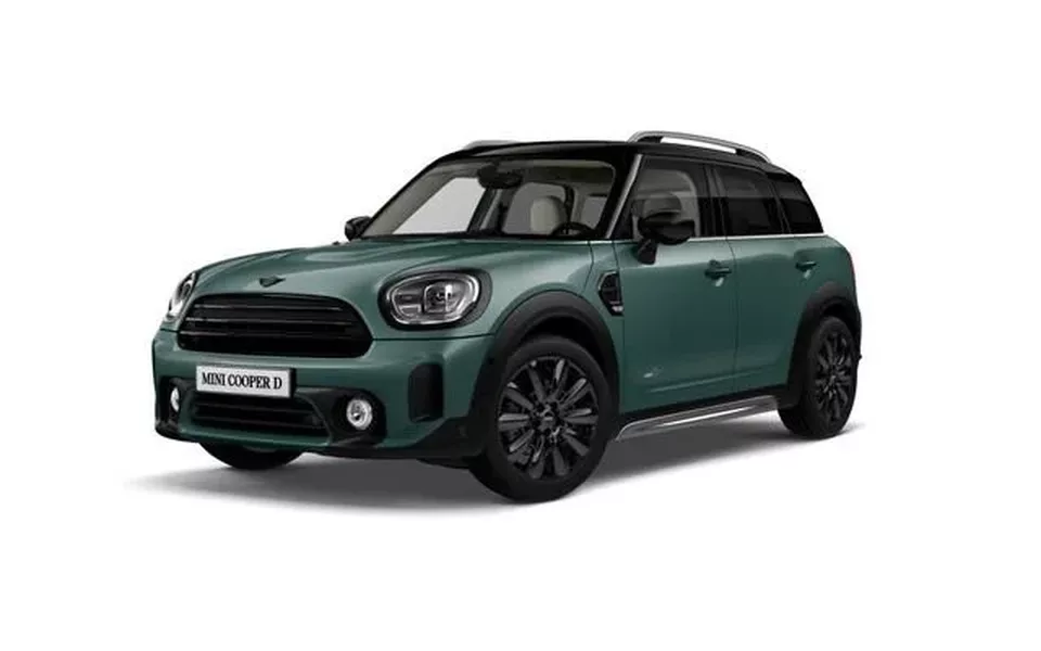 MINI Countryman COUNTRYMAN COOPER D ALL4 AUT.