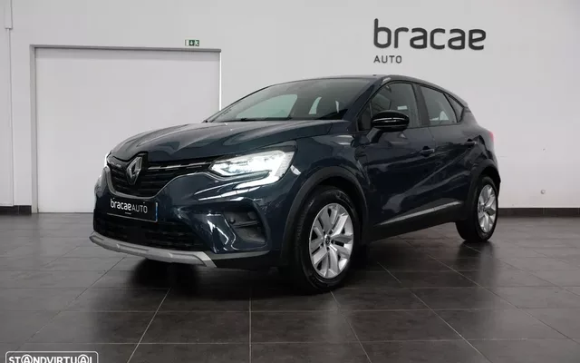 Renault Captur 1.5 dCi Exclusive