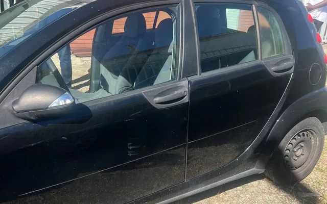 Smart ForFour Pure 64