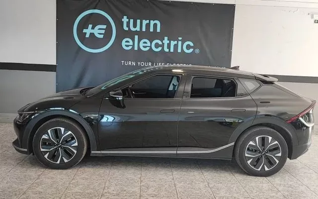 Kia EV6 77,4-kWh AWD