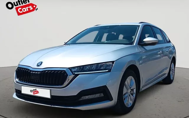 Skoda Octavia Break 2.0 TDI Ambition