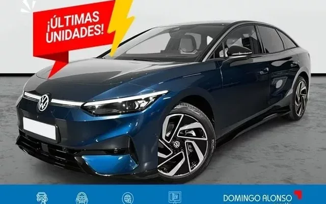VOLKSWAGEN ID.7 Pro 82 kWh 210 kW (286 CV) (ED23QK13)