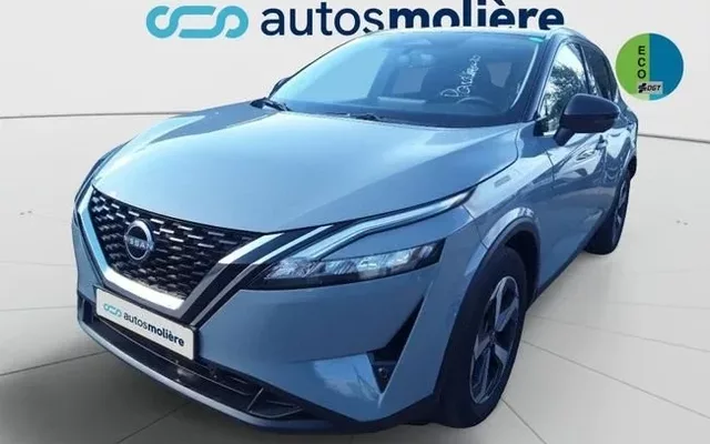 NISSAN Qashqai DIG-T 160 mHEV N-Connecta 4x4 Xtronic 116 kW (158 CV)