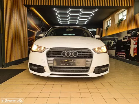 Audi A1 1.4 TDI (ultra)