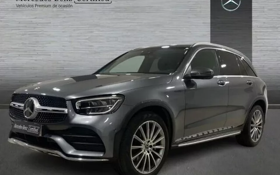 MERCEDES-BENZ Clase GLC GLC 220 d 4MATIC