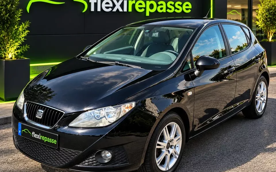 SEAT Ibiza 1.4 TDi Reference