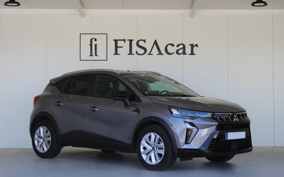 MITSUBISHI ASX 1.0 MPI-T BI-FUEL KAITEKI