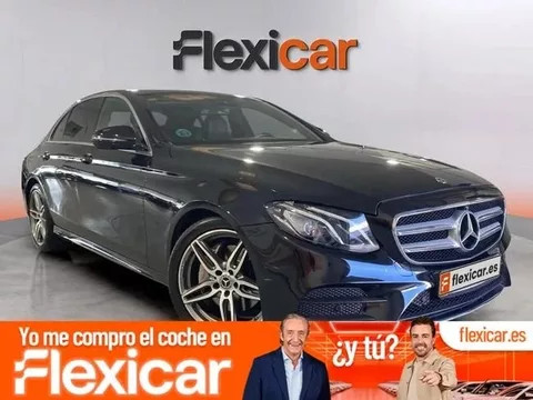 MERCEDES-BENZ Clase E E 220 d