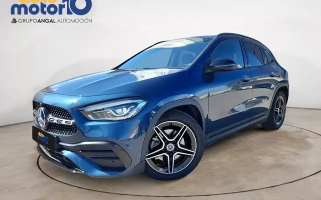 MERCEDES-BENZ Clase GLA CLASE GLA 200 D