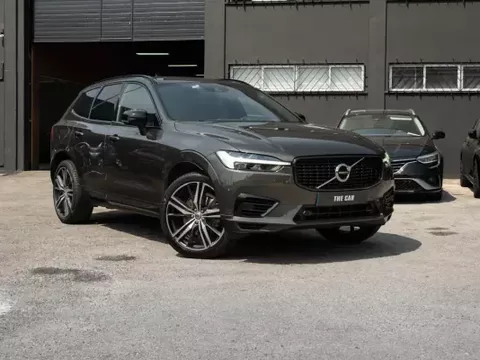 Volvo XC 60 2021 2.0 B5 R-Design