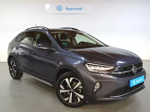 VOLKSWAGEN Taigo Taigo 1.0 TSI Más DSG 85kW