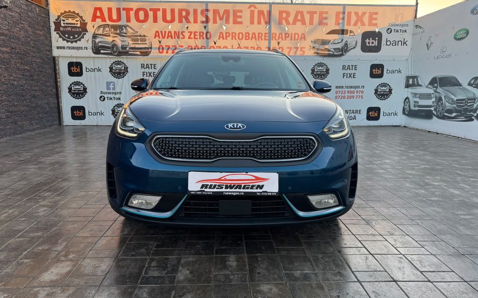 Kia NIRO 2018 1.6 Benzina + plug in Hybrid Euro 6 Automata