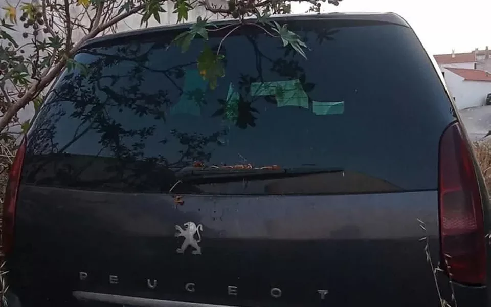 Peugeot 807