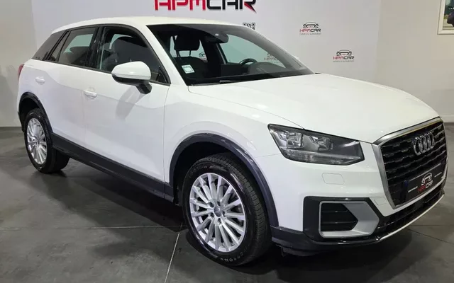 Audi Q2 30 TFSI Design S tronic