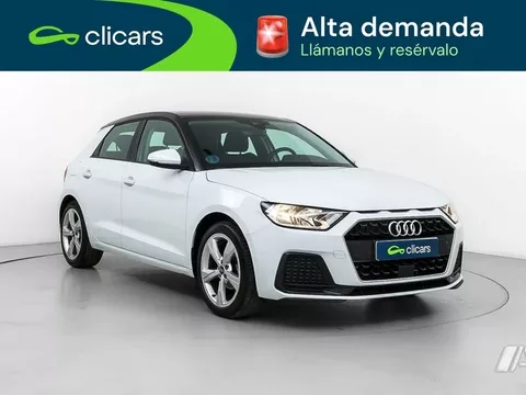 AUDI A1 A1 Sportback 25 TFSI Advanced 70kW - 16690€ en Zaragoza