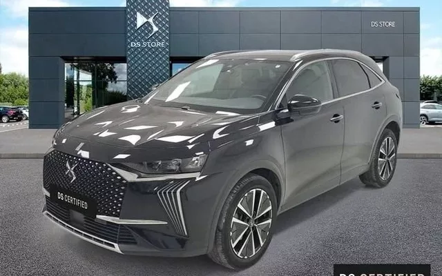 DS DS 7 Crossback DS 7 Crossback 1.5BlueHDi Rivoli Aut.