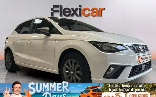 SEAT Ibiza Ibiza 1.0 MPI S&S Reference 80