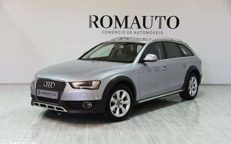 Audi A4 Allroad 2.0 TDI quattro Advance S tronic