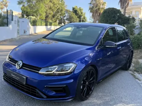 Volkswagen Golf 2018 2.0 TSI R DSG