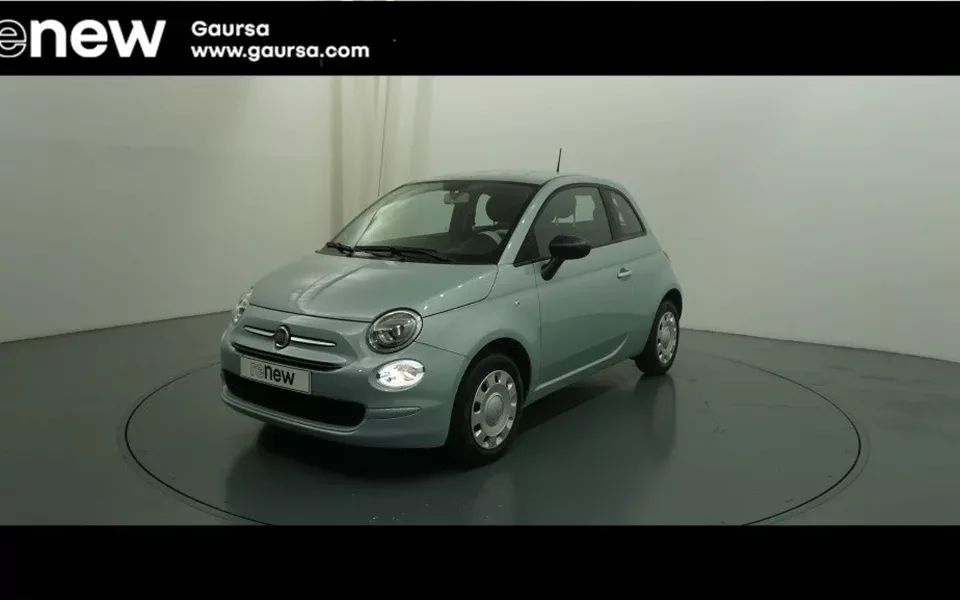 FIAT 500 500 1.0 MHEV CLUB 70 3P