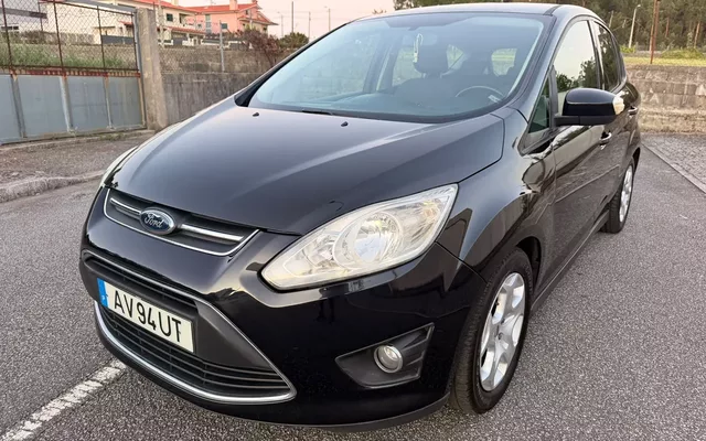 Ford C-Max 1.6 TDCi S&S Business Edition