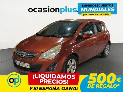 OPEL Corsa Corsa 1.2 Expression S&S