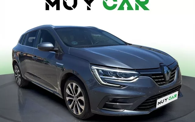 RENAULT Mégane Mégane S.T. 1.3 TCe GPF Techno EDC 103kW