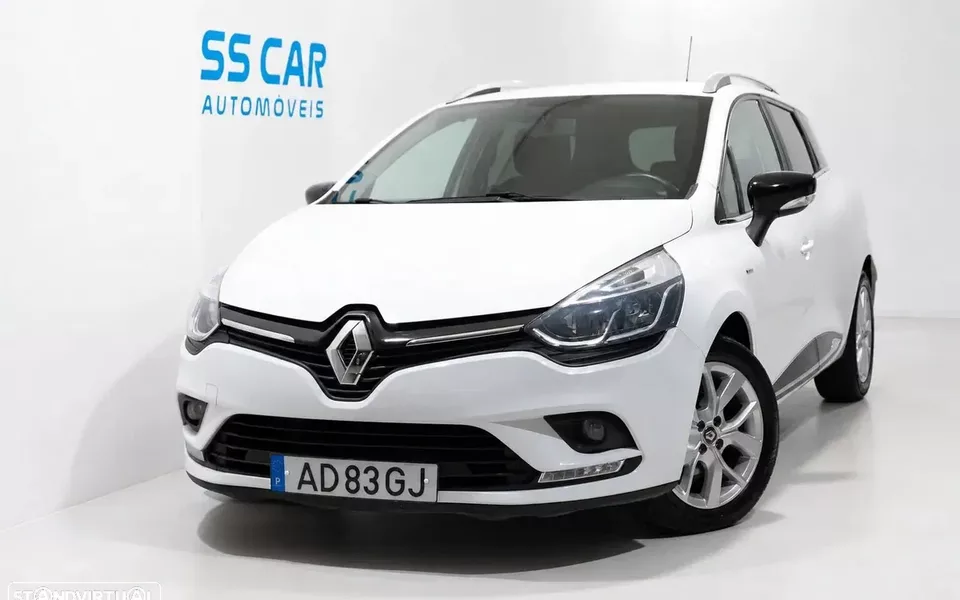 Renault Clio 0.9 TCe Limited