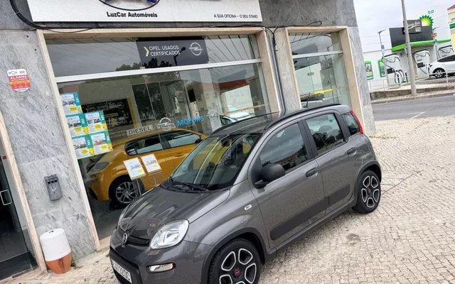 Fiat Panda 1.0 Hybrid