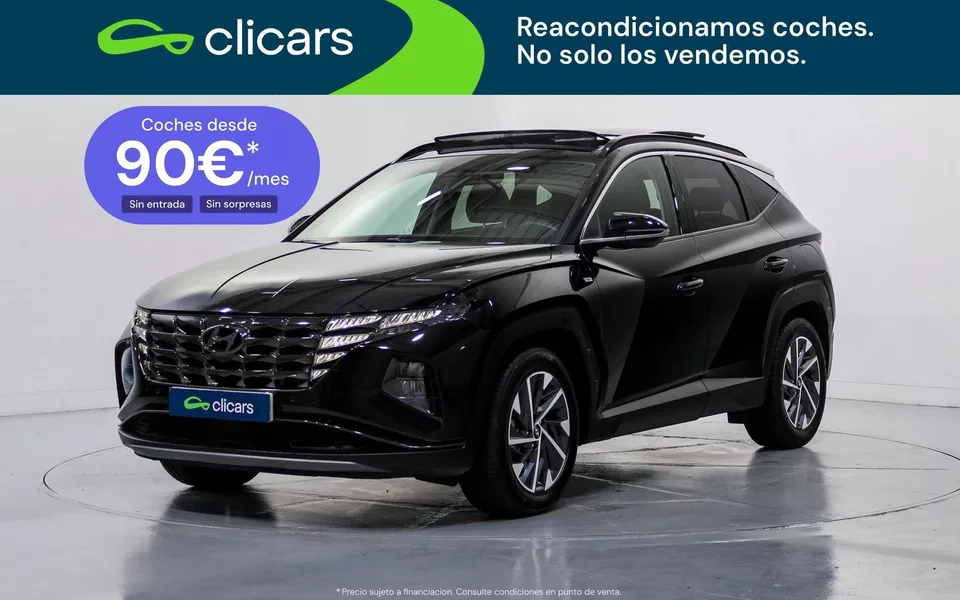 HYUNDAI Tucson Tucson 1.6 CRDI 48V Tecno Sky 4x2 DT