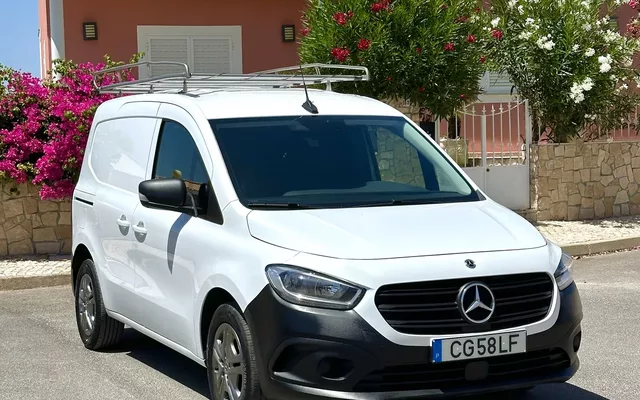 Mercedes-Benz Citan 110 CDi/27