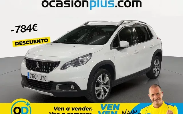 PEUGEOT 2008 2008 1.6 BlueHDI S&S Allure 120