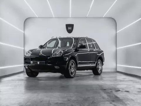 PORSCHE Cayenne Cayenne S Aut.