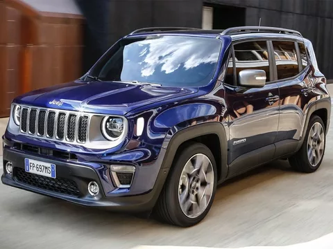 JEEP Renegade Renegade 2.0Mjt Night Eagle II 4x4 AD