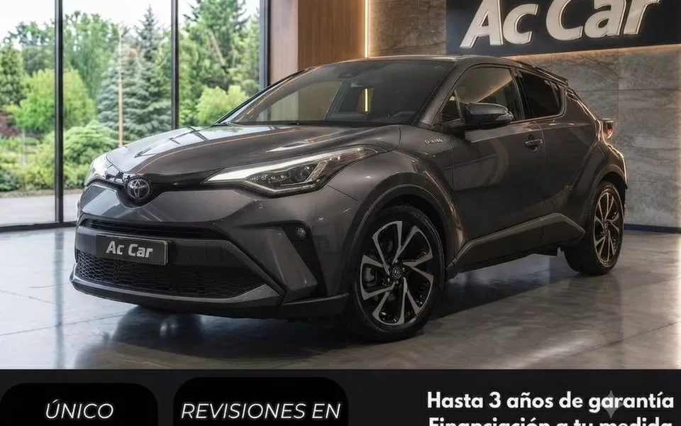 TOYOTA C-HR C-HR 125H Advance