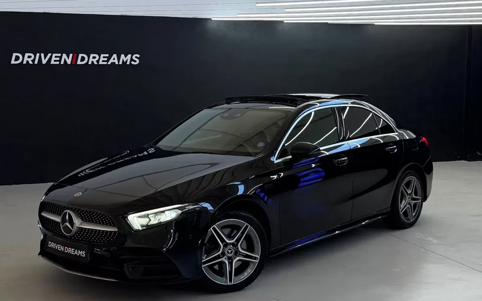 Mercedes-Benz A 250 Limousine e 8G-DCT Entry