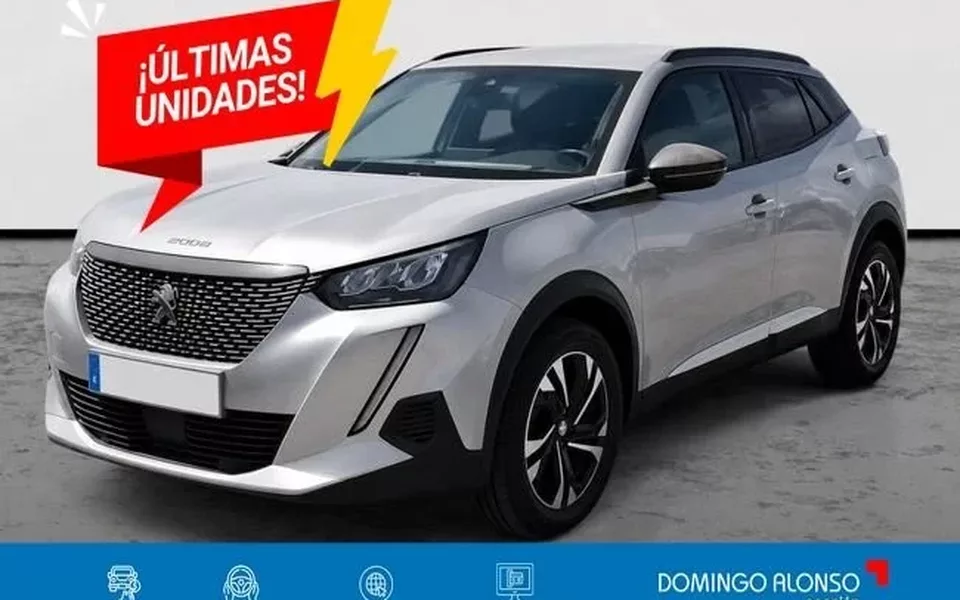 PEUGEOT 2008 ALLURE PURETECH 100 S&S 6 VEL. MAN